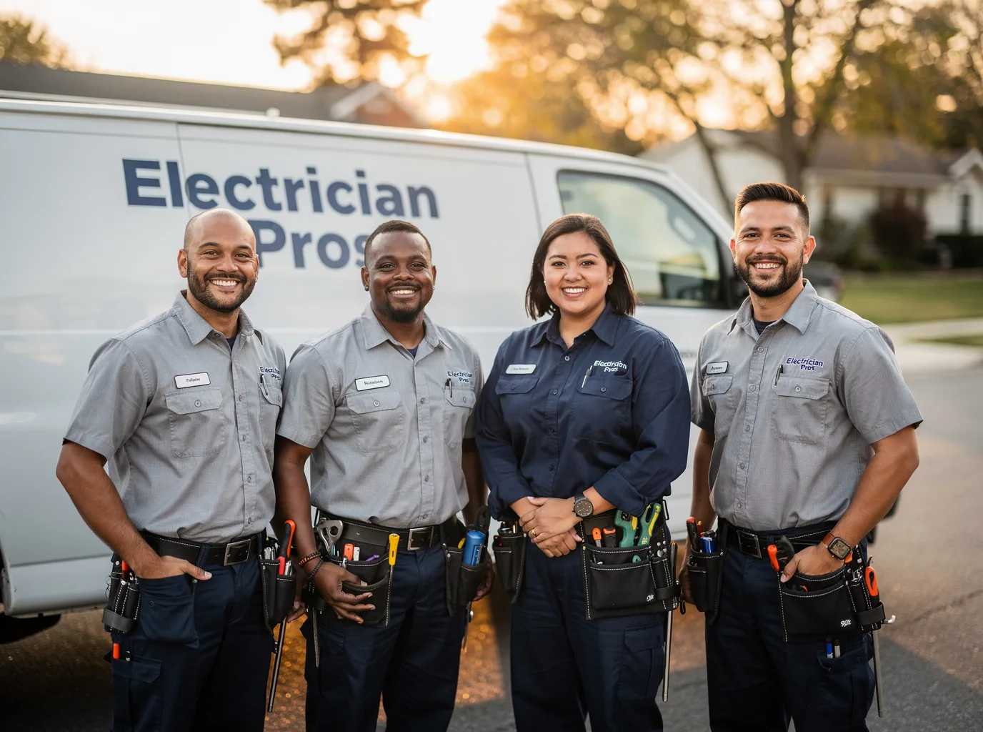 Electrician company in Tumbling Shoals, AR