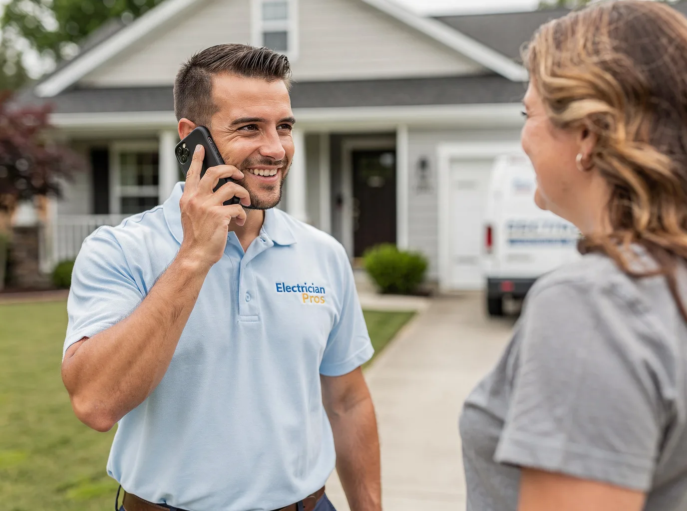 Electrician Tumbling Shoals, AR FAQs